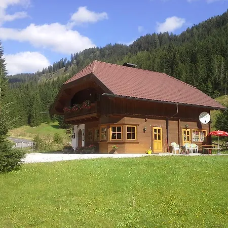 Winklhutte Turracher Hohe