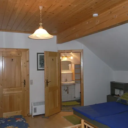 Tatil Evi Winklhutte Turracher Hohe