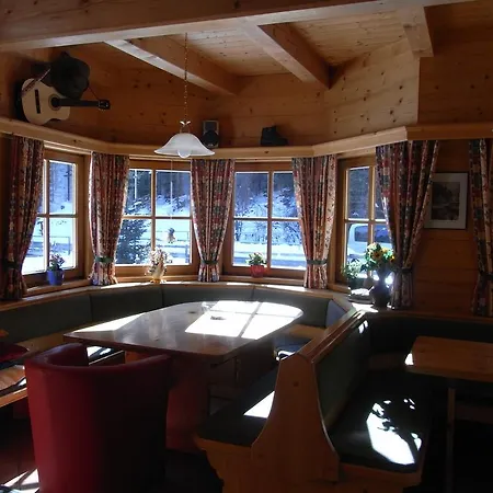 Tatil Evi Winklhutte *